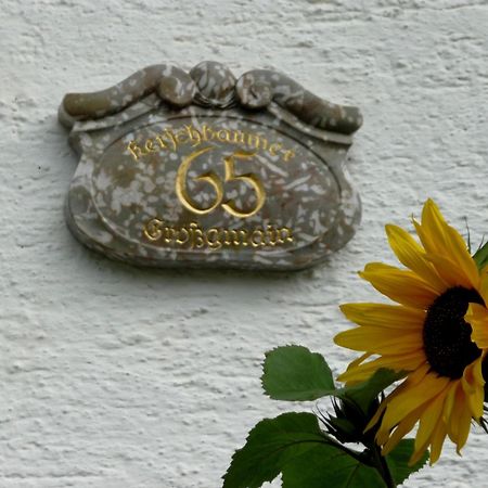 Kerschbaumergut Großgmain Buitenkant foto