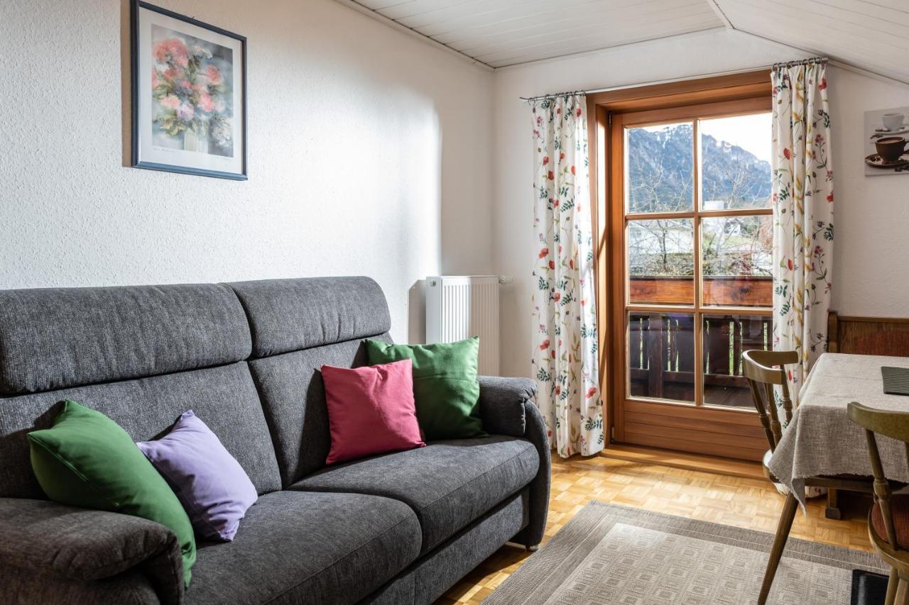 Kerschbaumergut Großgmain Buitenkant foto