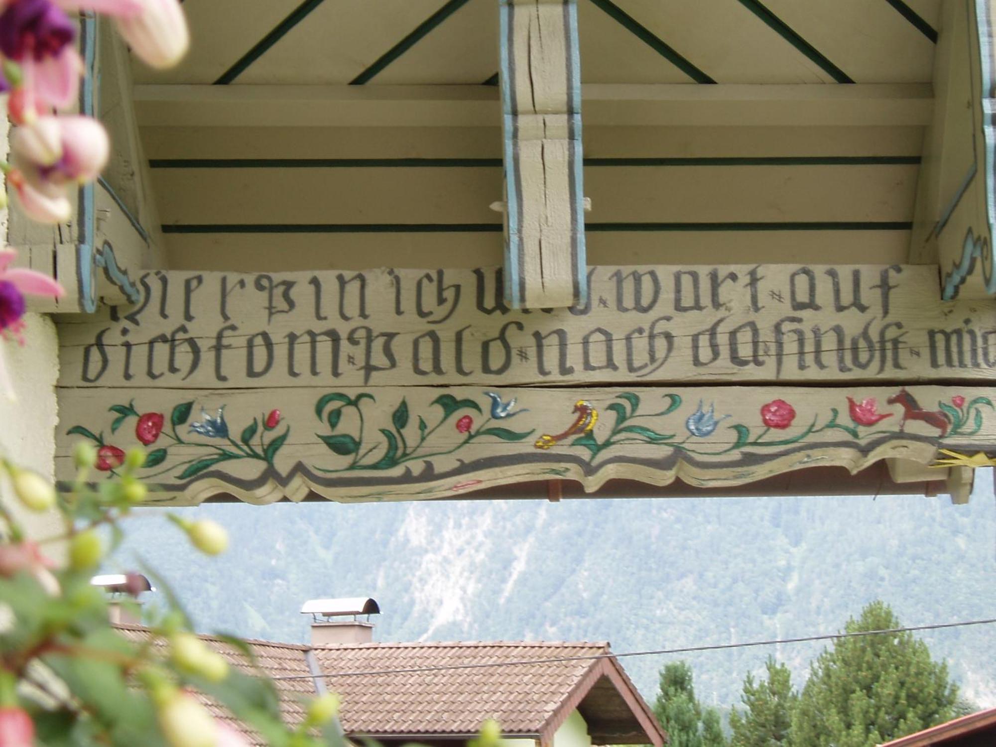 Kerschbaumergut Großgmain Buitenkant foto